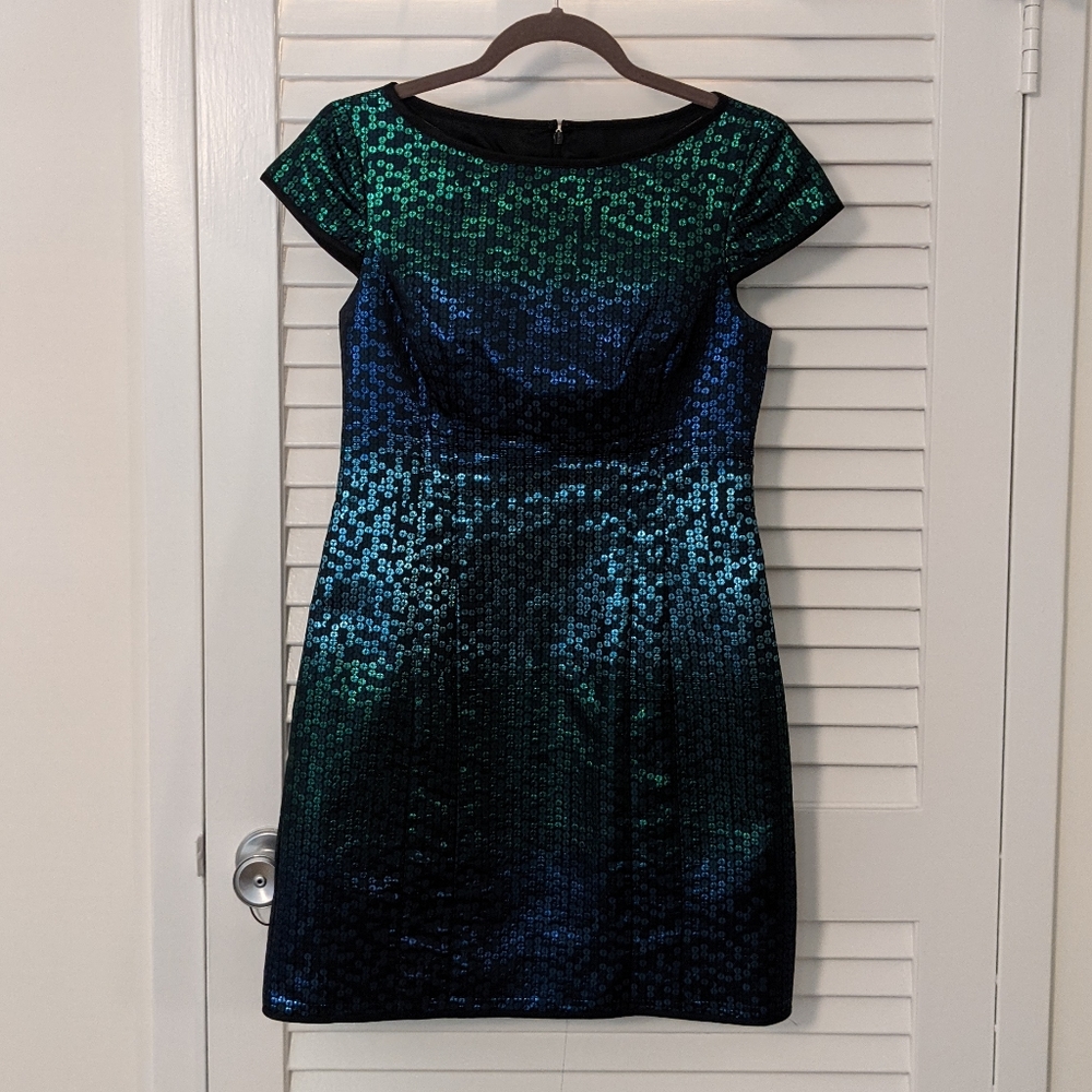 Nanette Lenore cabaret dress